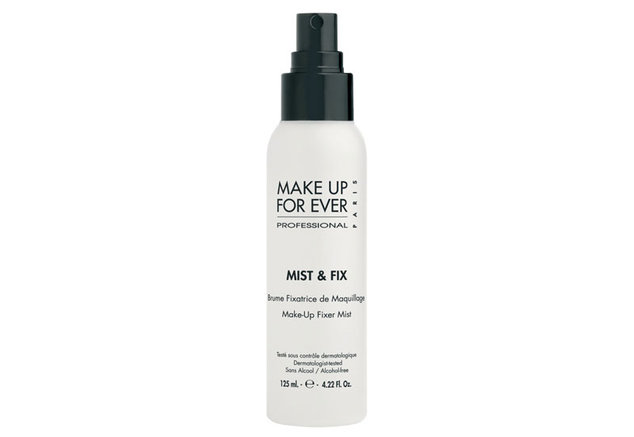 Спрей фиксатор для макияжа fix make up Спрей фиксатор для макияжа fix make up