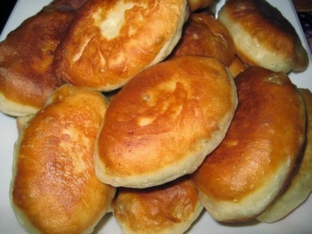 Как готовить пирожки с