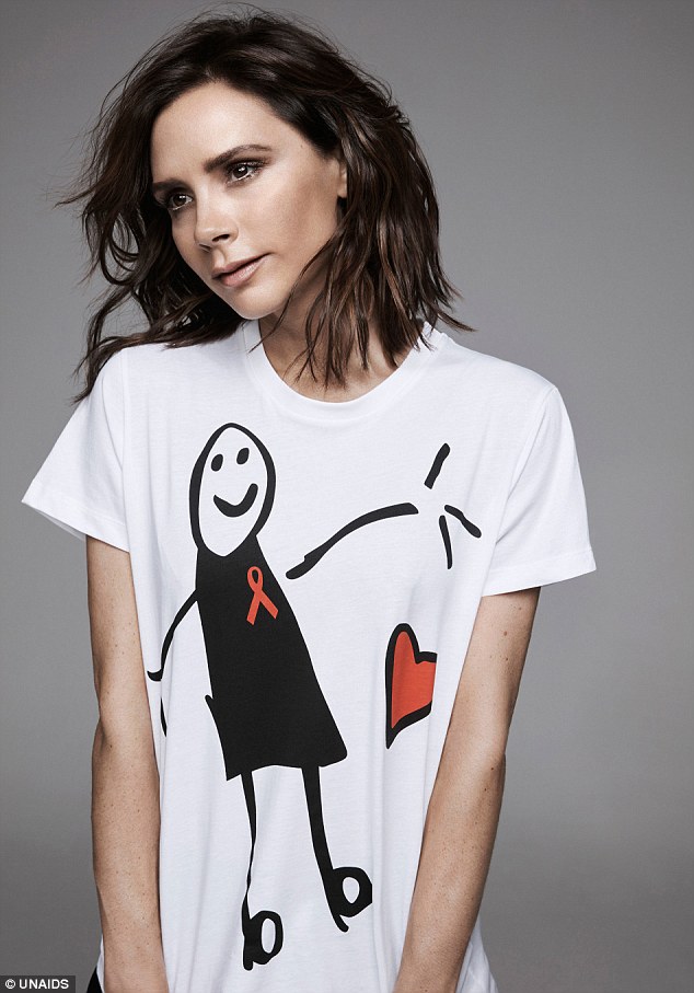 Limited edition beckham designed tees Limited edition beckham designed tees