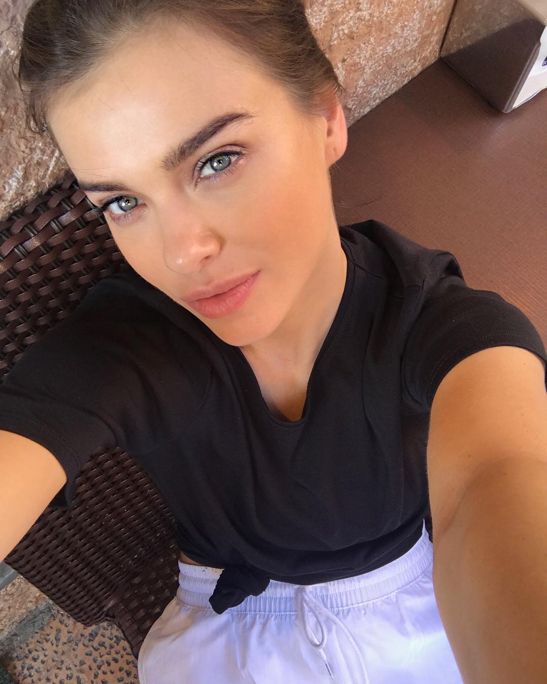 Елена Темникова показала себя фанатам без макияжа» Елена Темникова показала себя фанатам без макияжа»