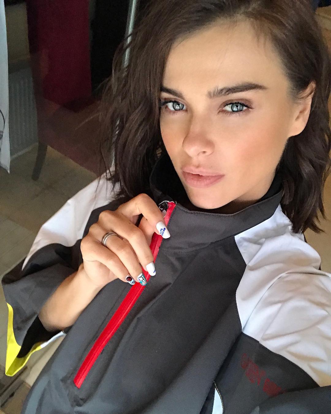Елена Темникова показала себя фанатам без макияжа» Елена Темникова показала себя фанатам без макияжа»