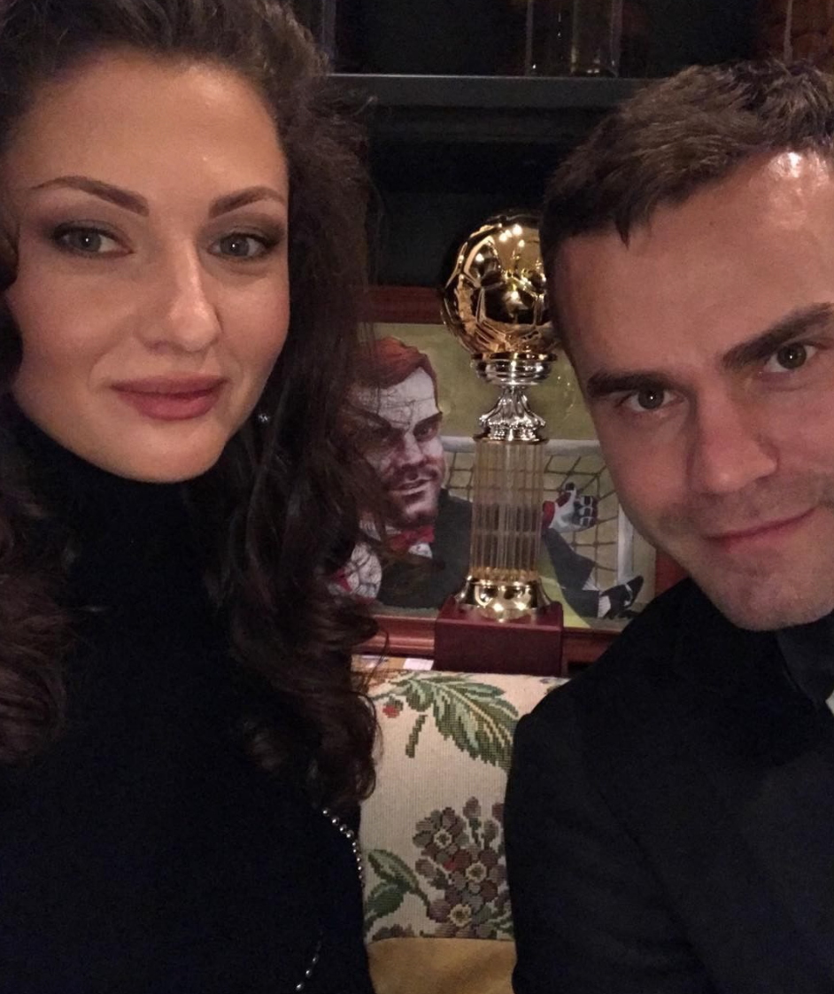 Екатерина Герун. Жена Игоря Акинфеева. Блогер Virerrr на. СПЛЕТНИК 76 Екатерина Герун. Жена Игоря Акинфеева. Блогер Virerrr на. СПЛЕТНИК 18