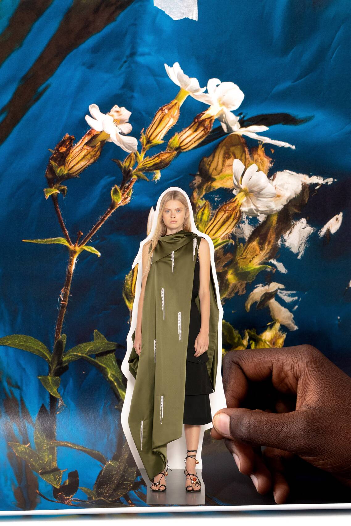 #новости | Бохо-шик и «кукольные» жакеты: бренд JW Anderson представил новую коллекцию 37 #новости | Бохо-шик и «кукольные» жакеты: бренд JW Anderson представил новую коллекцию