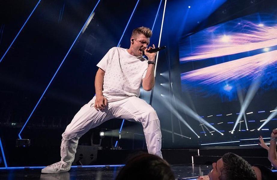 #новости | Ник Картер из Backstreet Boys стал отцом в третий раз 6