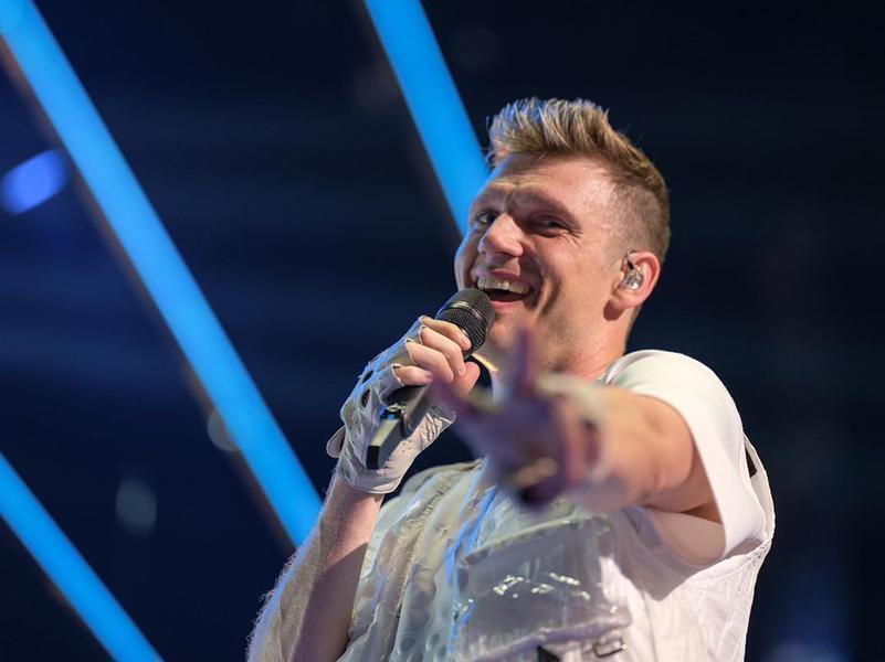 #новости | Ник Картер из Backstreet Boys стал отцом в третий раз 7