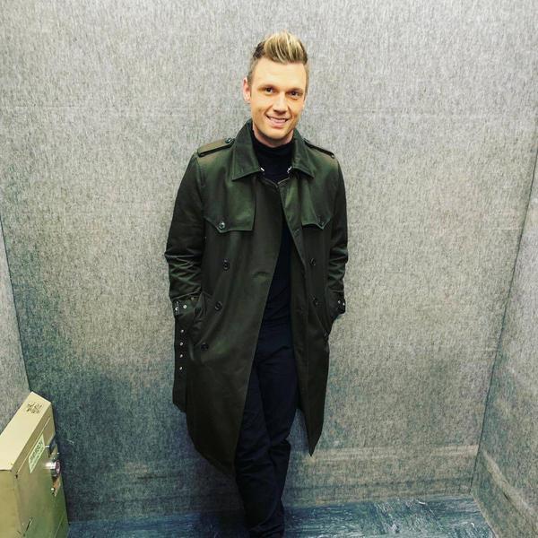 #новости | Ник Картер из Backstreet Boys стал отцом в третий раз 10