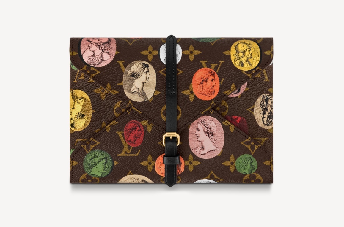 #новости | «Любовь – это когда доверяешь их точить»: карандаши Louis Vuitton за 90 тысяч рублей 2 #новости | «Любовь – это когда доверяешь их точить»: карандаши Louis Vuitton за 90 тысяч рублей