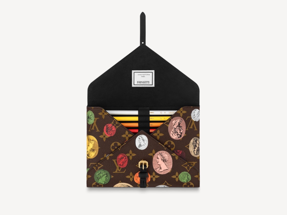 #новости | «Любовь – это когда доверяешь их точить»: карандаши Louis Vuitton за 90 тысяч рублей 3 #новости | «Любовь – это когда доверяешь их точить»: карандаши Louis Vuitton за 90 тысяч рублей