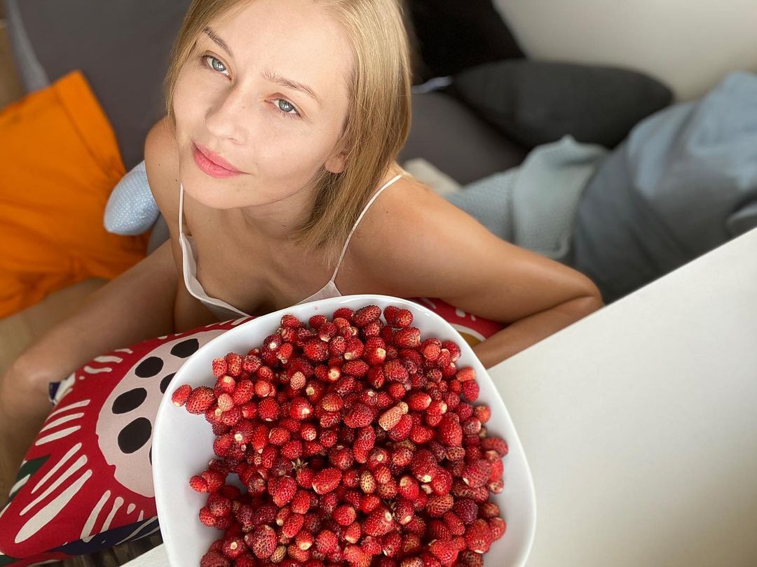 #новости | «Настоящая»: 37-летняя Пересильд очаровала поклонников естественной красотой 3 #новости | «Настоящая»: 37-летняя Пересильд очаровала поклонников естественной красотой
