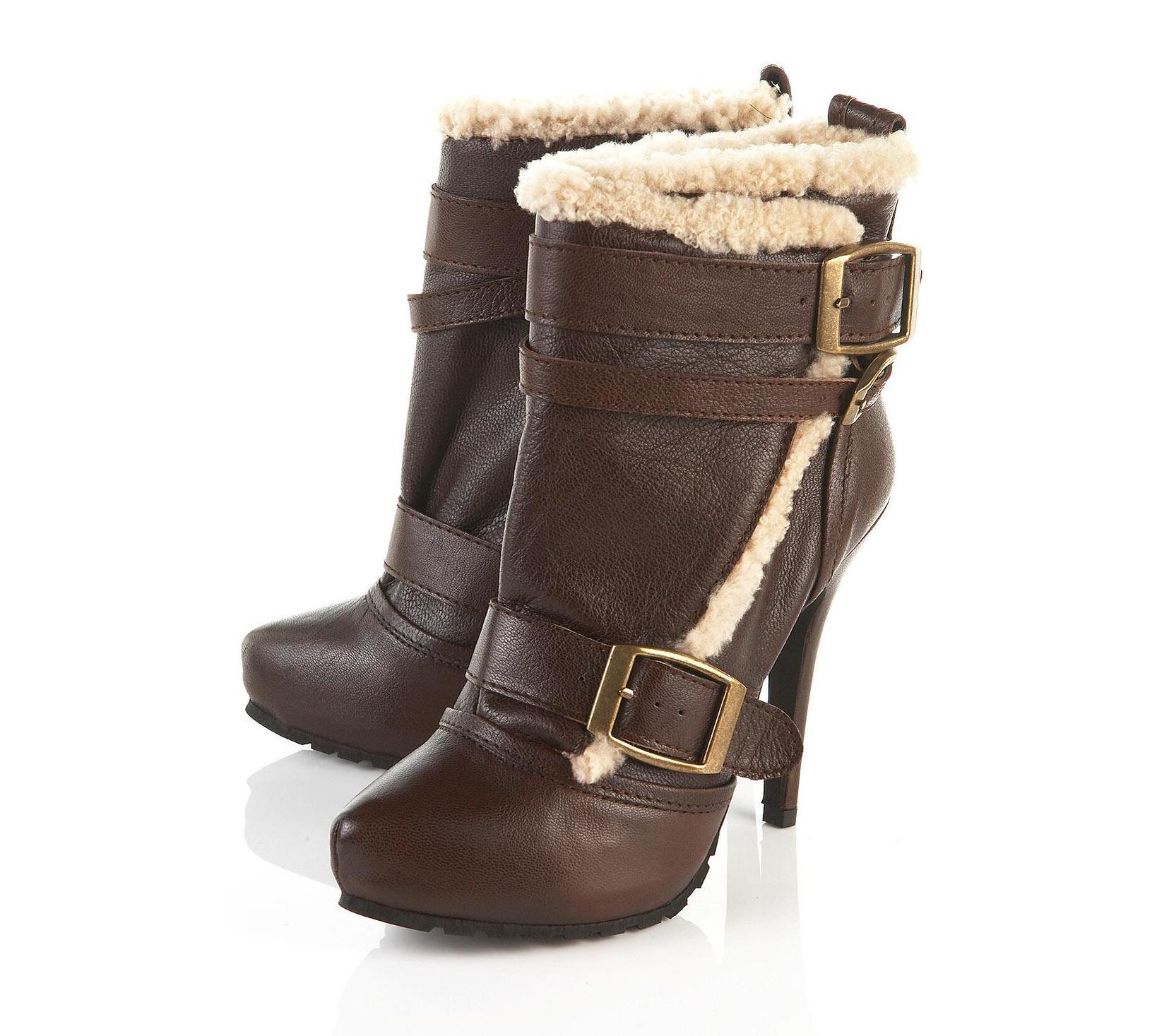 2019 год - Модные угги UGG Australia - осень-зима 2010-2011 2019 год - Модные угги UGG Australia - осень-зима 2010-2011