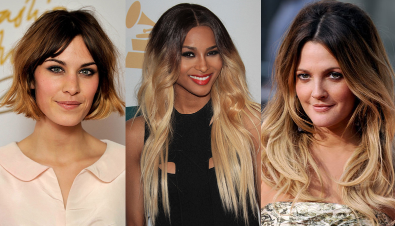 Шатуш из темного в светлый. Обратное омбре светлые корни темные концы. Отросший корень у рыжего окрашивания. Омбре на волосах от темного к светлому. Корни светлее чем концы.