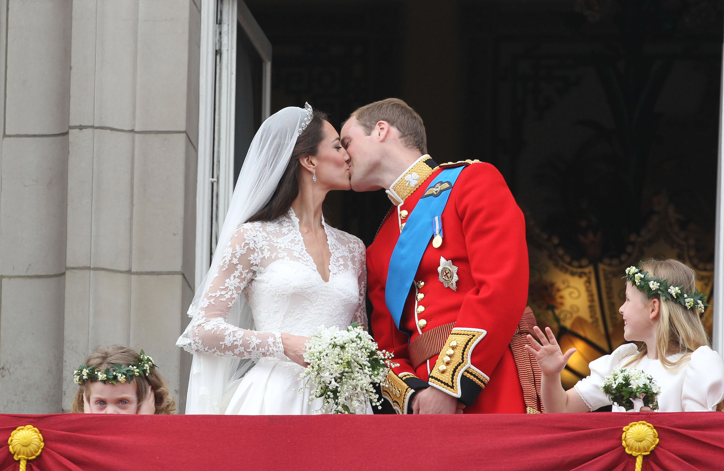 Свадьба принца Уильяма и Кейт Миддлтон ФОТО WMJ.ru