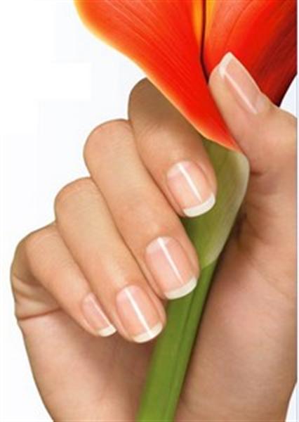 Bb creme для ногтей от orly помогает создать натуральный ман.