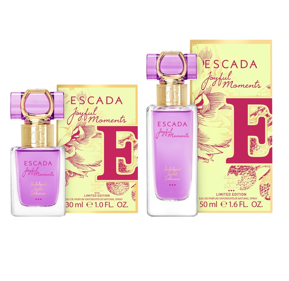 Escada представляет лимитированный аромат Joyful Moments Wmjru