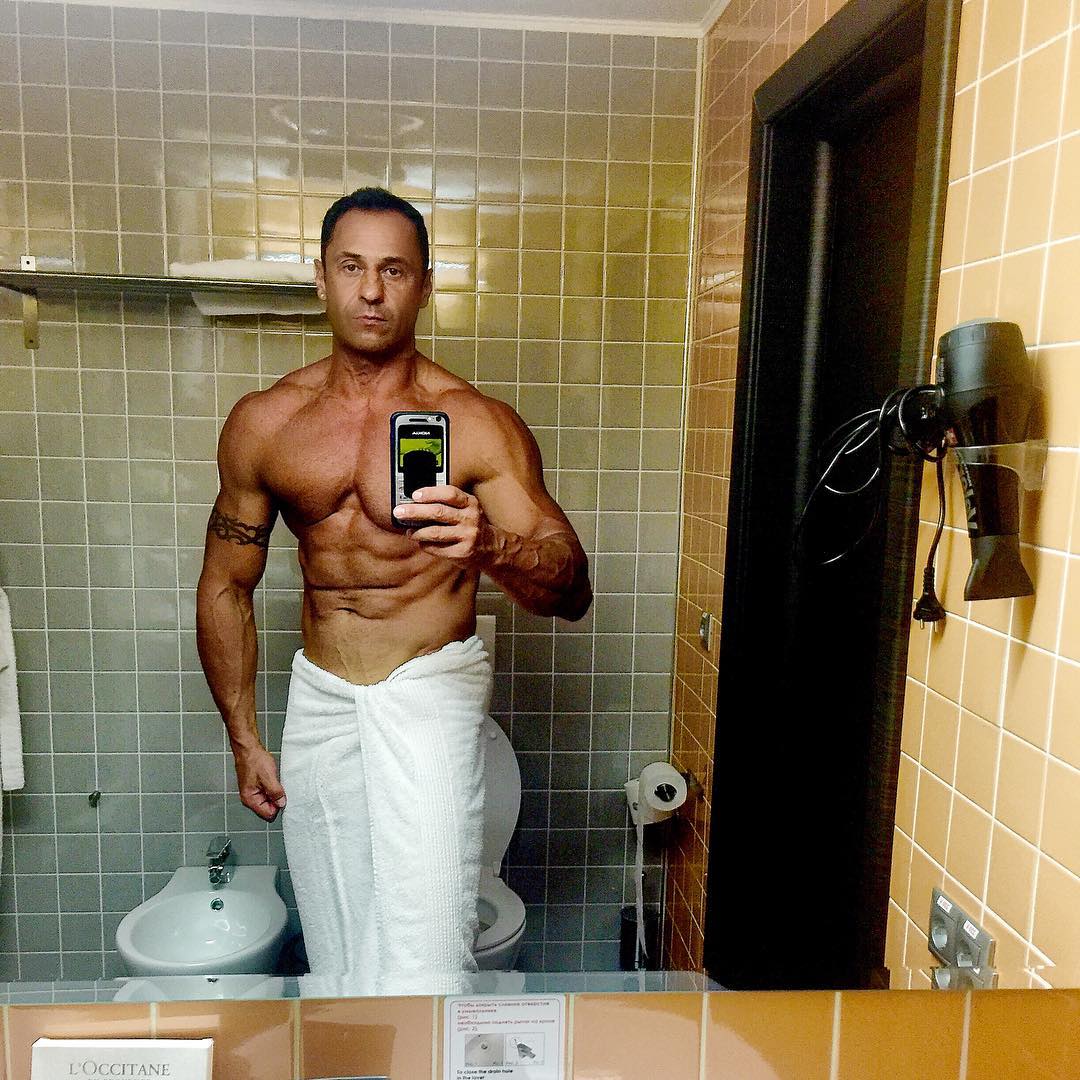 Стас Костюшкин рассказал об изменах | WMJ.ru