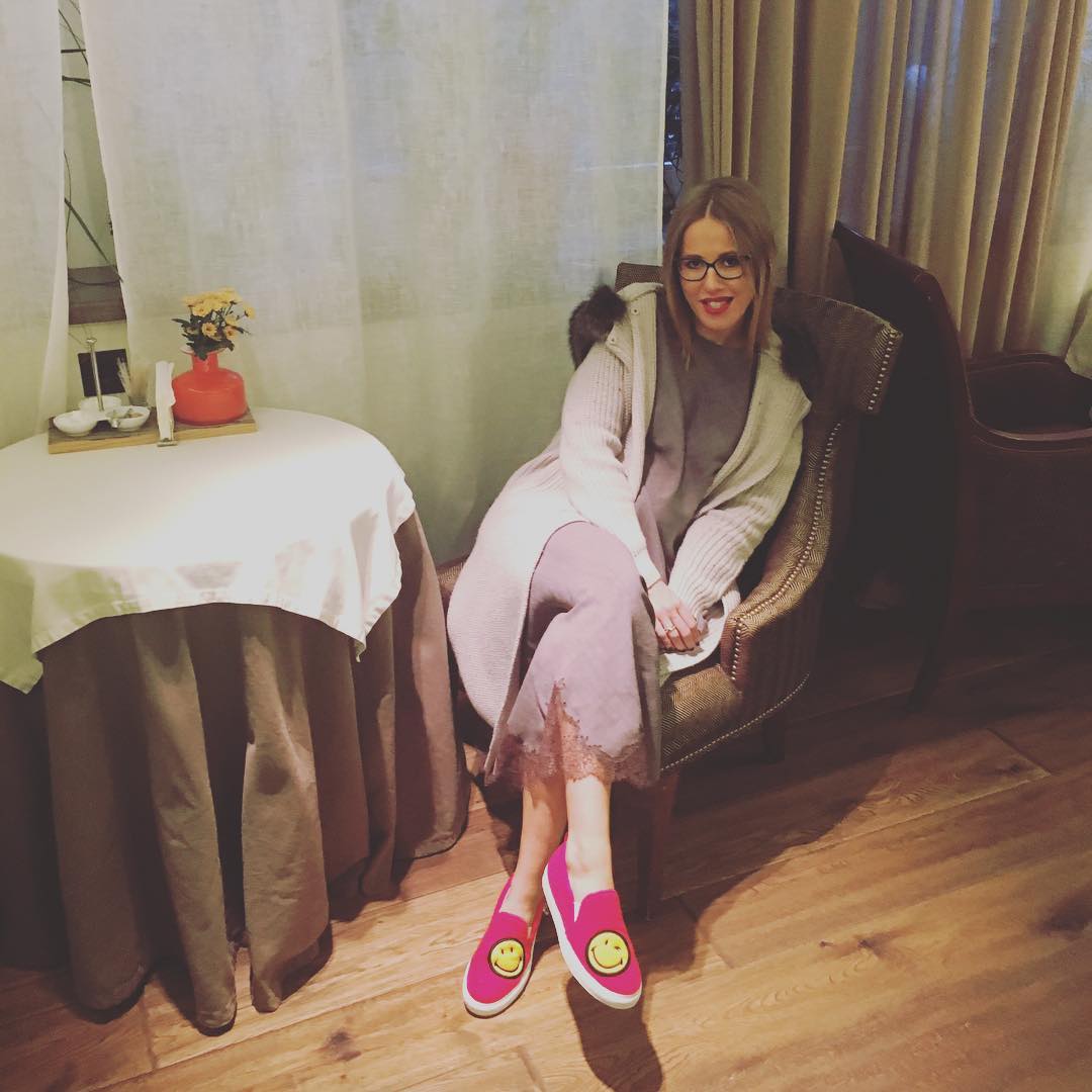 Ксения Собчак рассказала, почему решила рожать именно в России картинки Ксения Собчак рассказала, почему решила рожать именно в России картинки