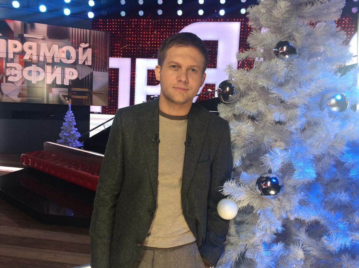 Борис Корчевников опухоль мозга «Прямой эфир»