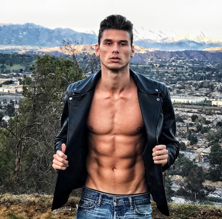 Крутые богатые мужчины Instagram