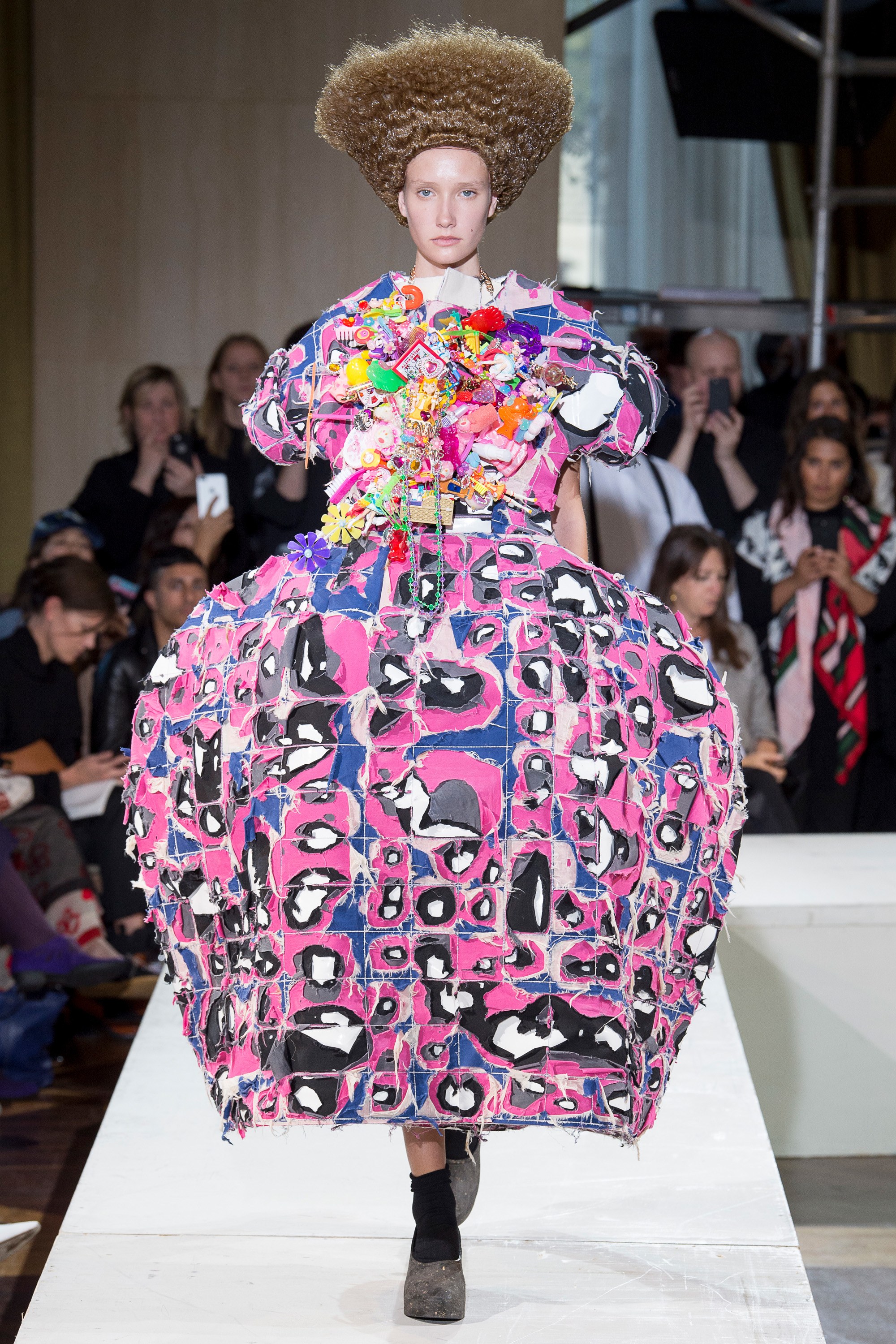 comme des garcons 2018