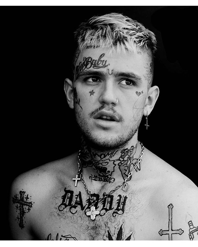 Скончался американский рэпер Lil Peep