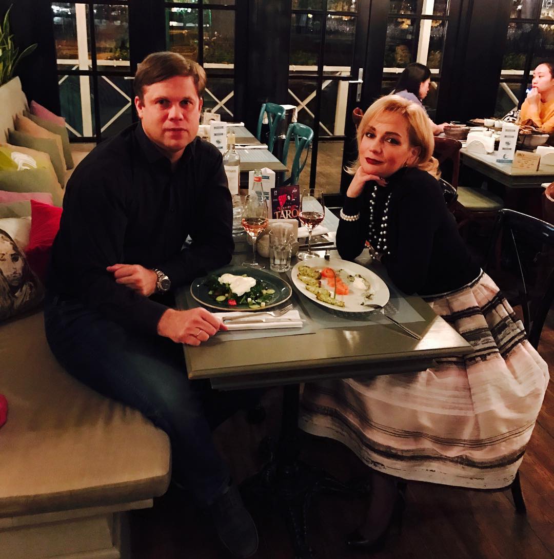 Татьяна Буланова с сыном попали в поликлинику
