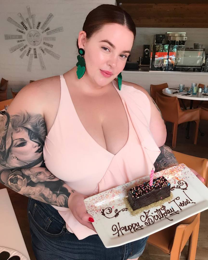 Tess Holliday Nude