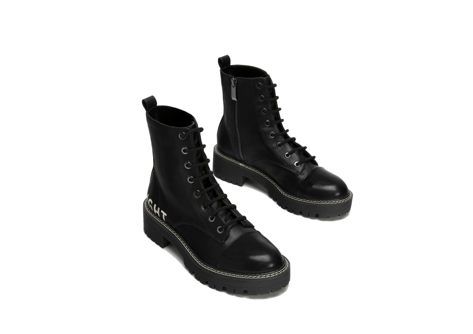 Botas stradivarius store 2018