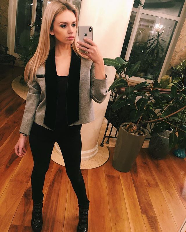 Милана тюльпанова сейчас