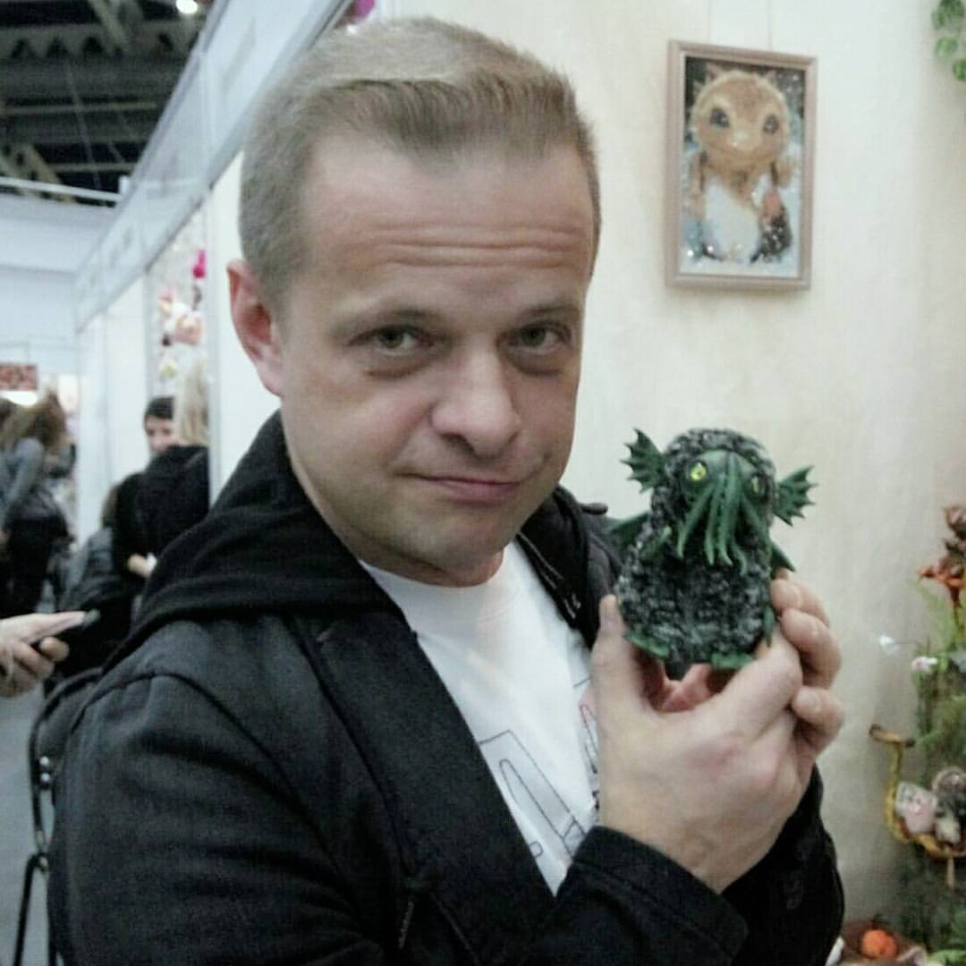Солист технологии Роман Рябцев сейчас