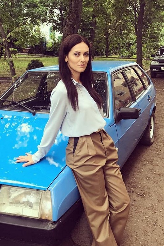 Анна Носатова Фото Анна Носатова Фото