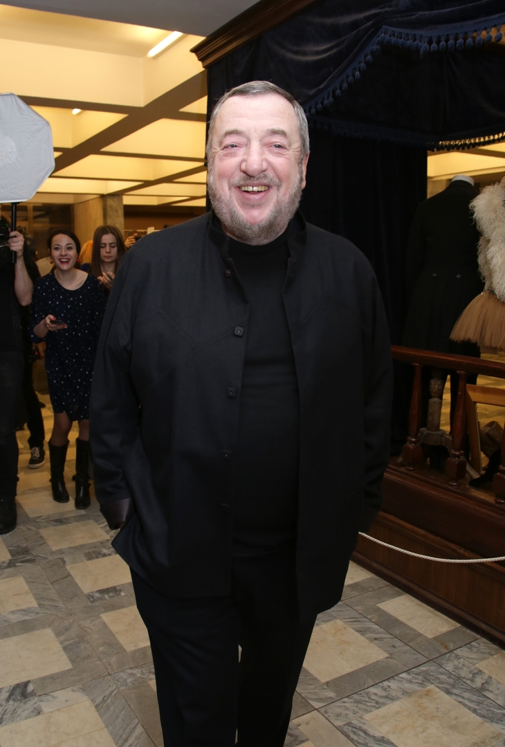 Павел Лунгин
