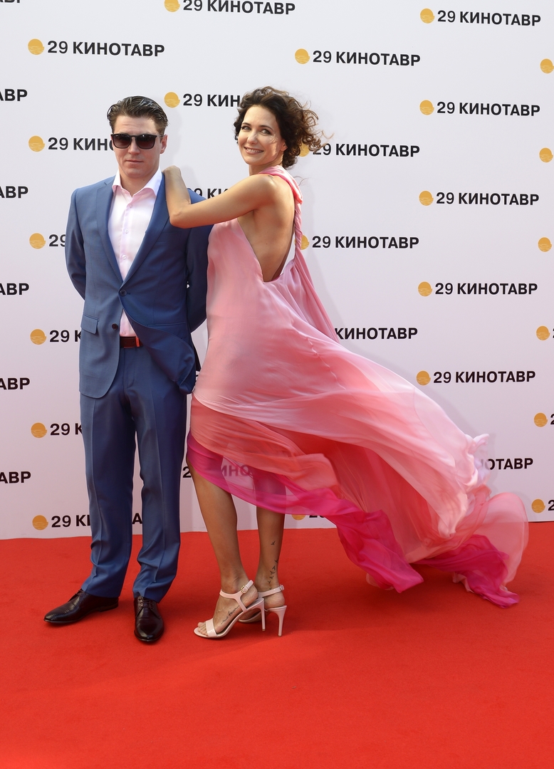 Екатерина Климова И Гела Месхи Свадьба