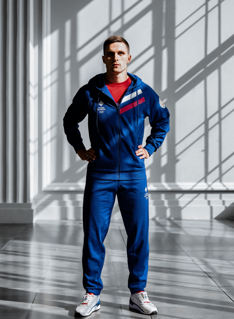 Hayas Sport спортивный костюм