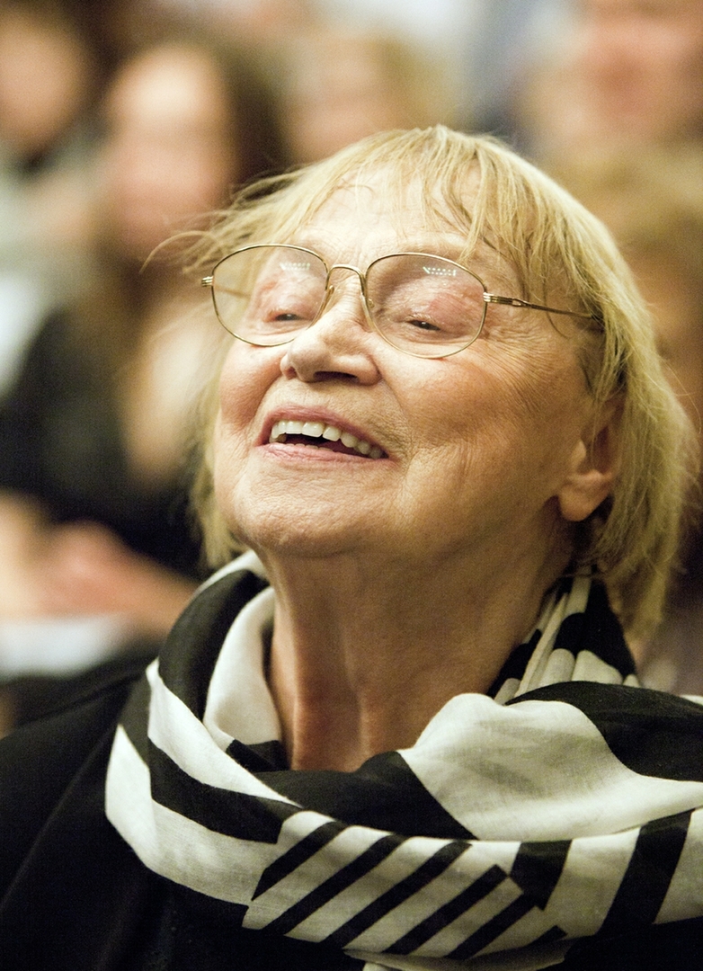 Покровская, Алла Борисовна