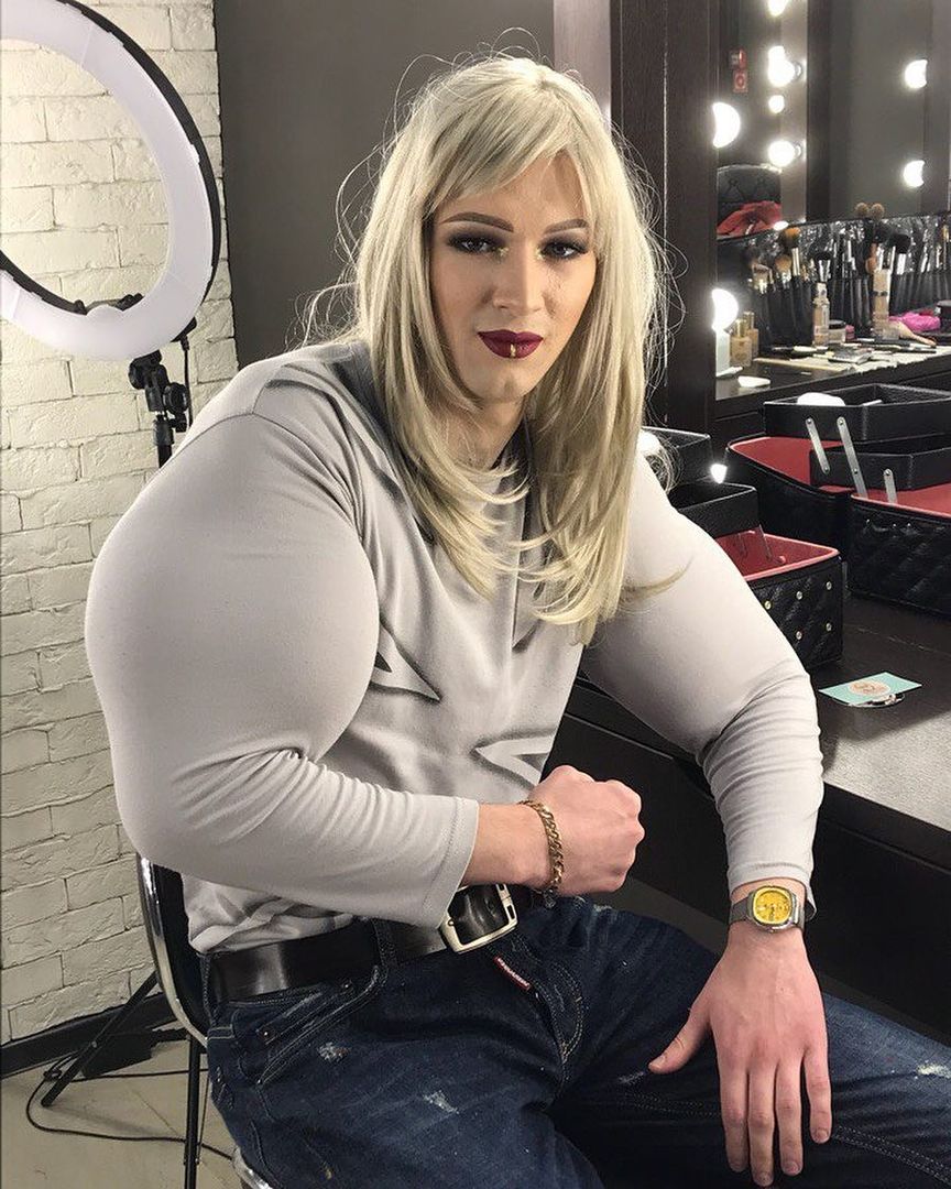 Руки базуки Кирилл Терешин