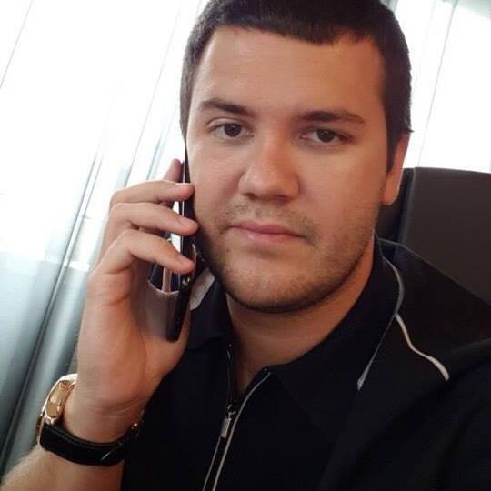 Алекперов сын