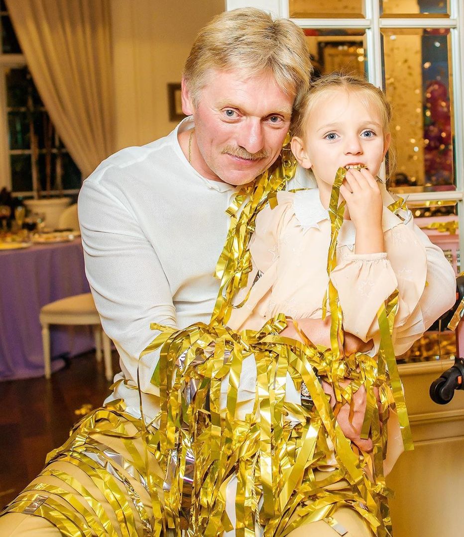 Песков Дмитрий И Навка Фото
