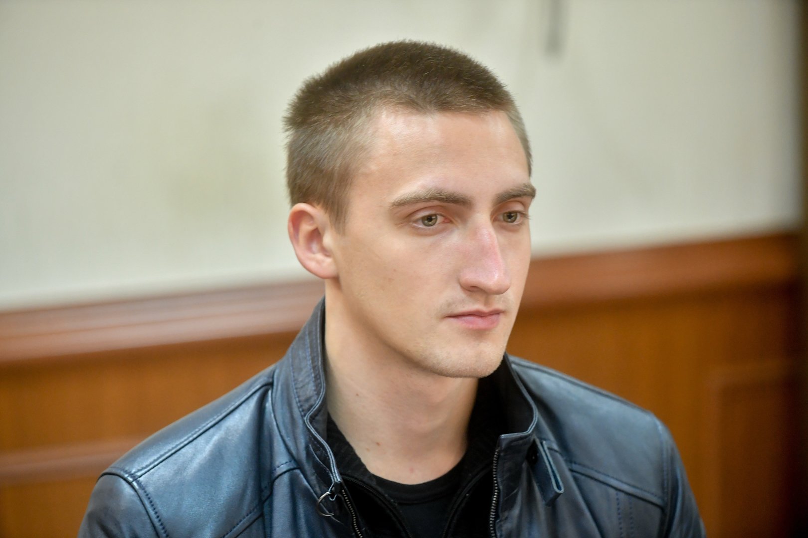 Павел Устинов актер