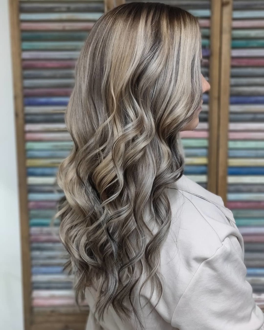 Gribnoj Blond Novyj Osennij Trend V Koloristike 15 Idej Dlya Okrashivaniya S Effektom Hameleon Modnye Novosti Vse Novosti Vchera Segodnya Sejchas Ot 123ru Net