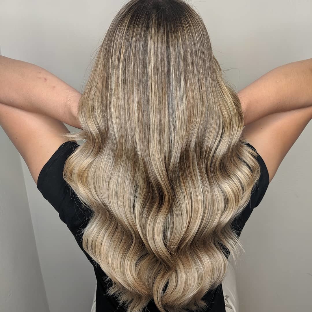 Окрашивание «грибной блонд» - новый тренд 2020 года: секреты истины