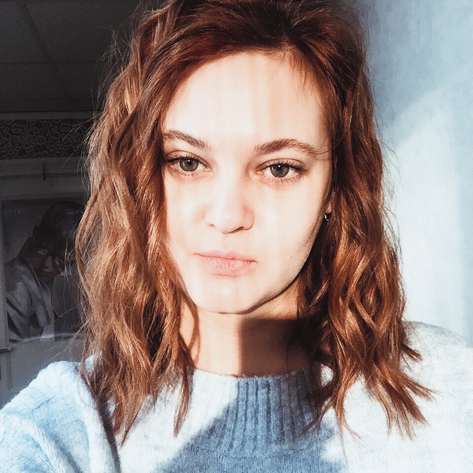Анна ануфриева