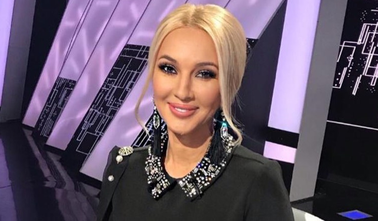 Лера Кудрявцева Новогодний Выпуск