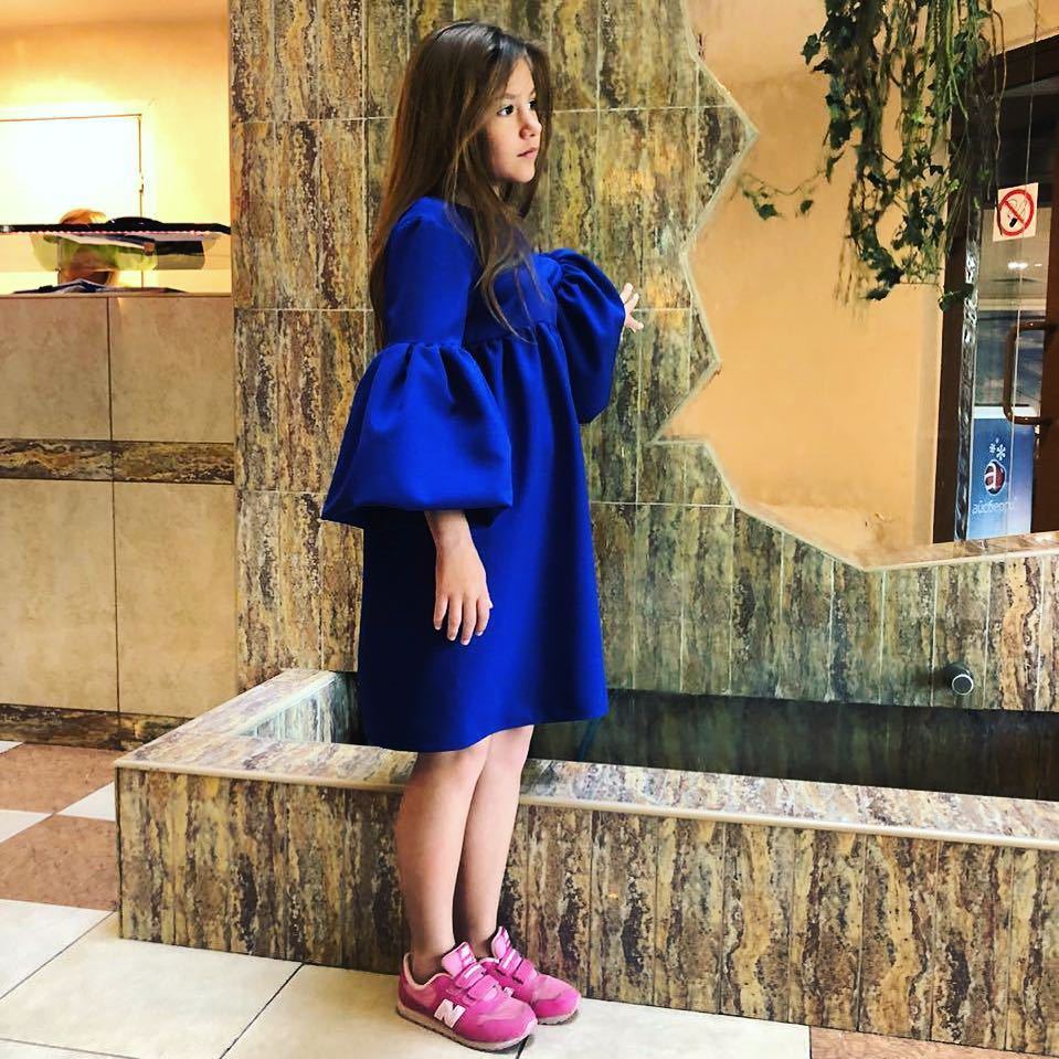 полины аксеновой