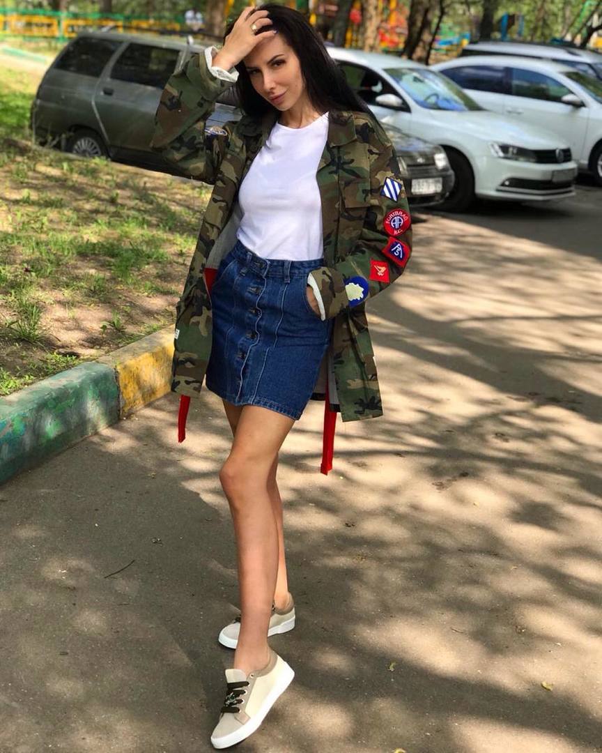 Анна Грачевская Фото