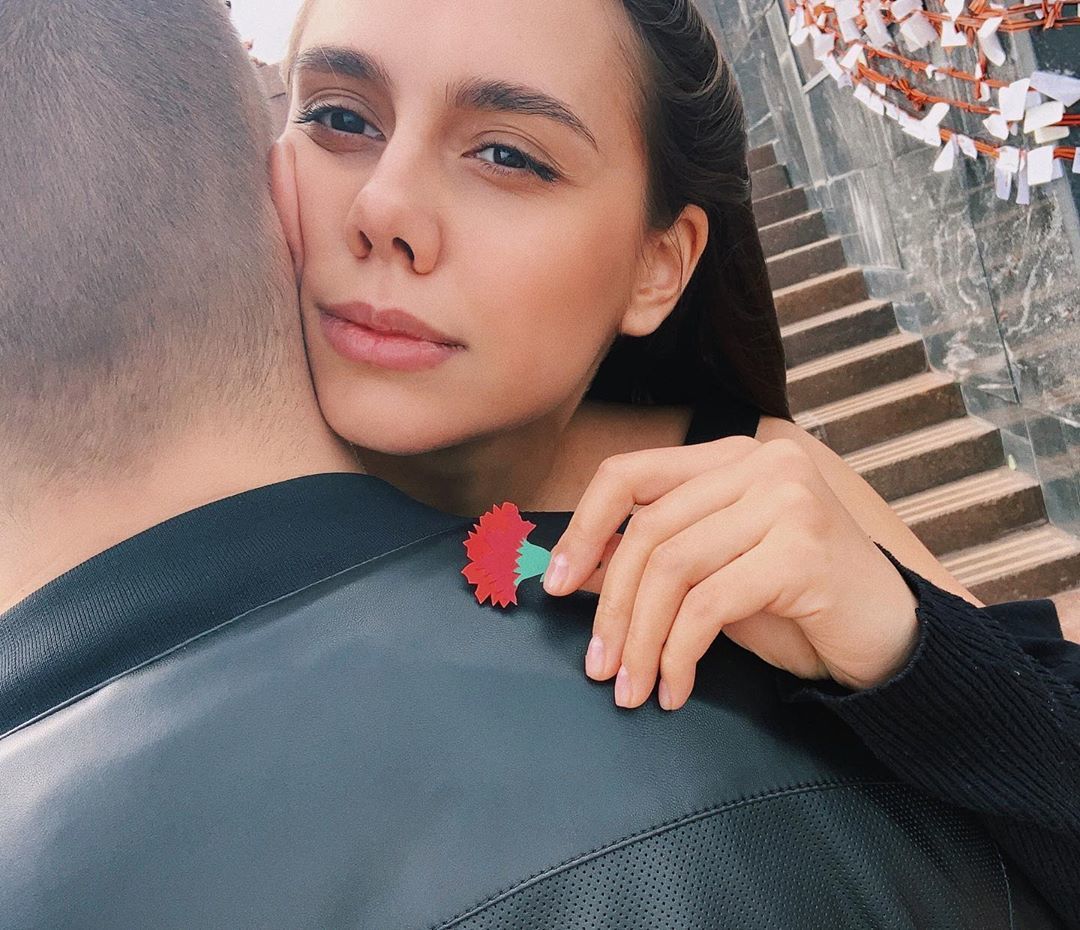 Маргарита Мамун с мамой