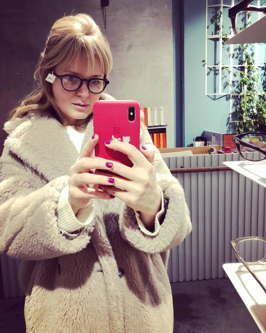 Анна Михалкова Фото