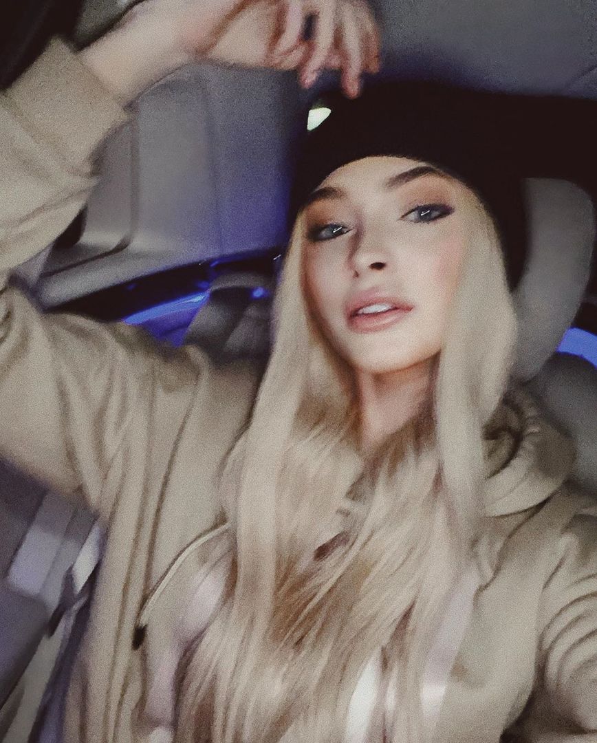 Алена Шишкова Гелендваген