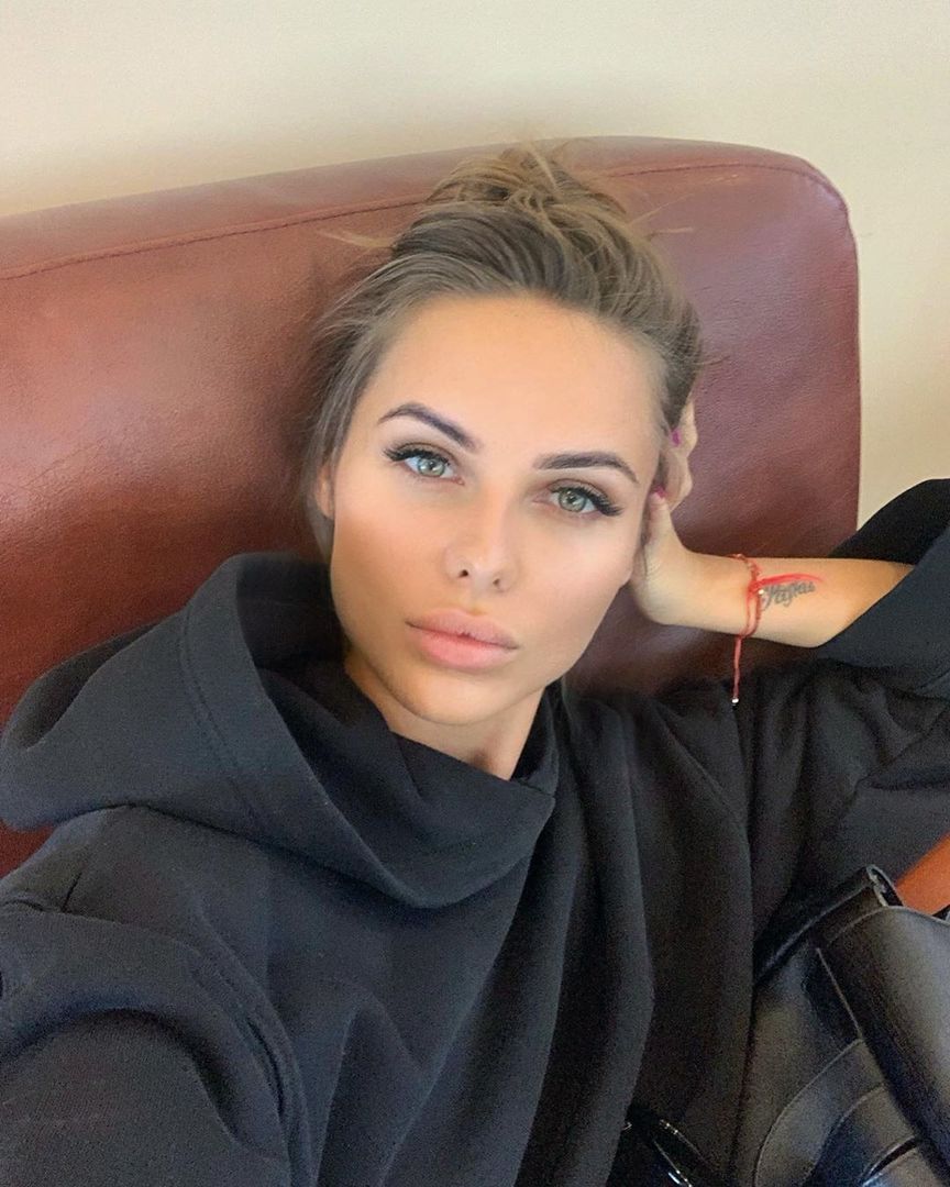 Ханна певица фото