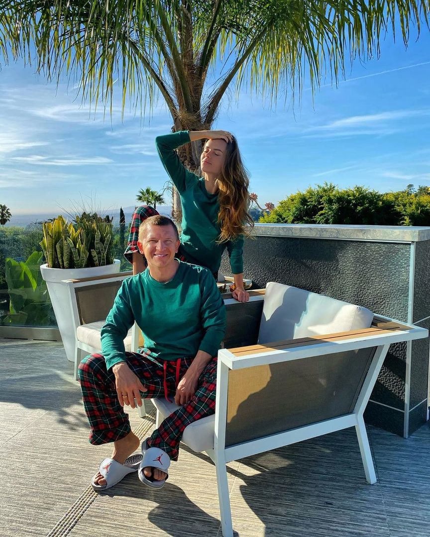 Где ханна и пашу строят дом