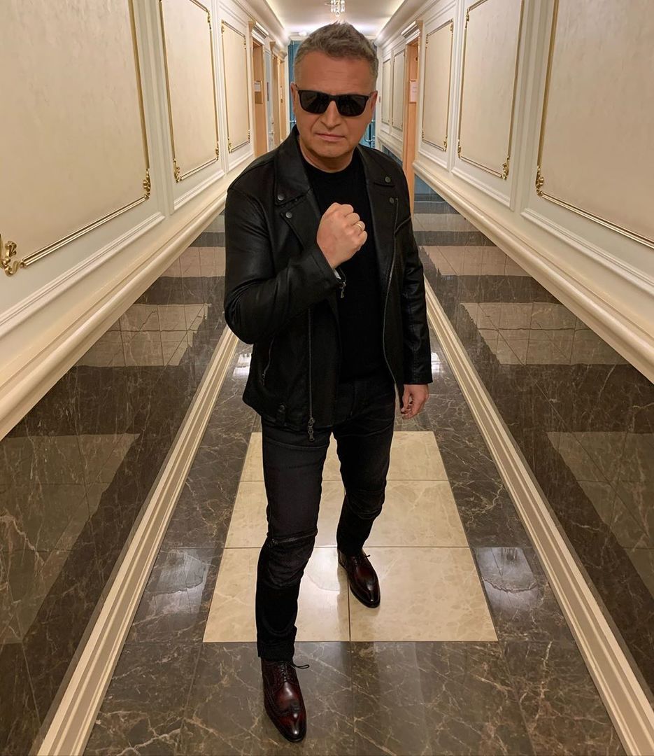 Агутин стиль